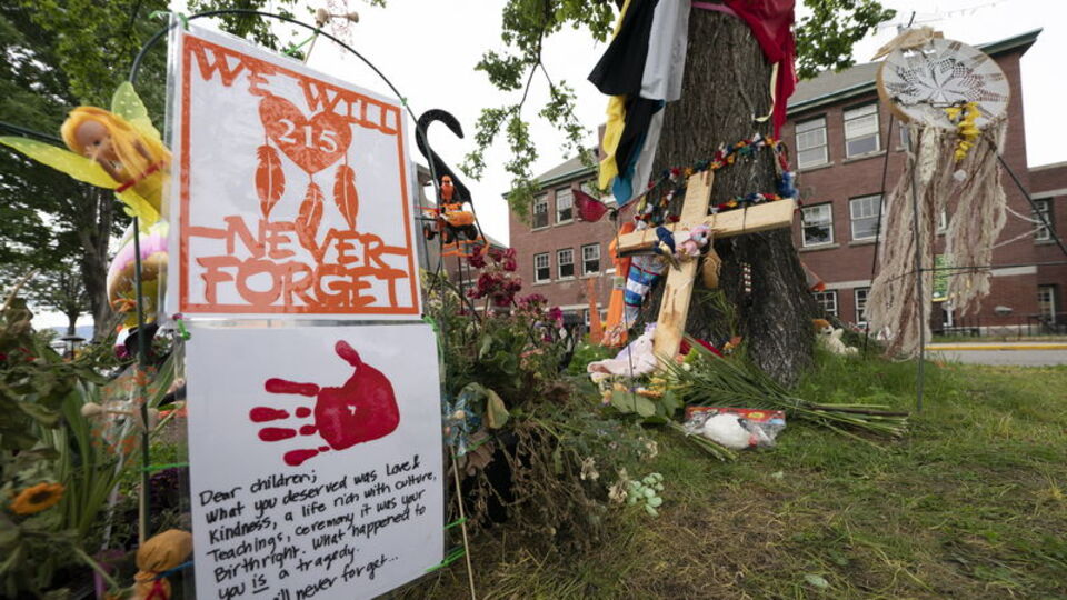 Kanada tarihinin en büyük çocuk istismarı!