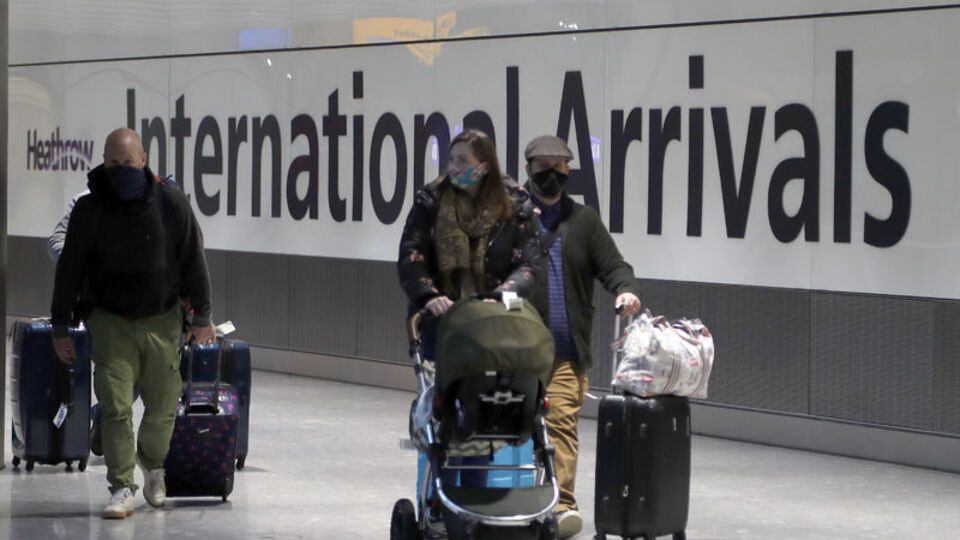 İngiltere, Türkiye'yi kırmızı listeden çıkaracak mı?