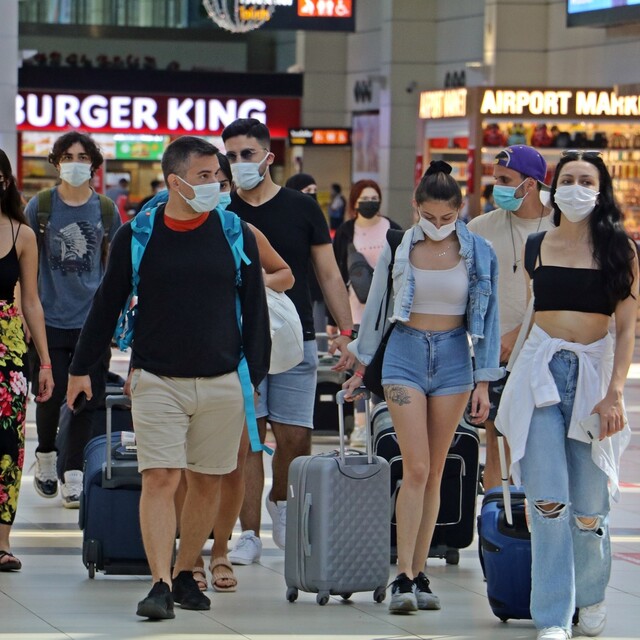 'Milyonlarca turist Türkiye'ye akacak'