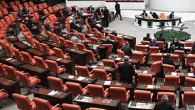 Askeri ceza düzenlemesinde birinci bölüm kabul edildi