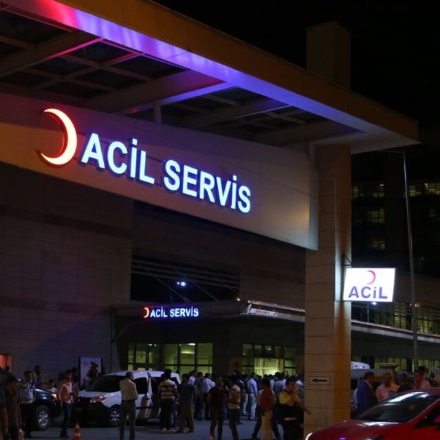 Alacak verecek kavgası kanlı bitti: 1 ölü, 1 yaralı