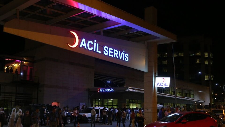 Alacak verecek kavgası kanlı bitti: 1 ölü, 1 yaralı