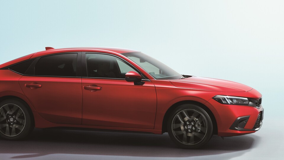Civic Hatchback'de hibrit dönemi