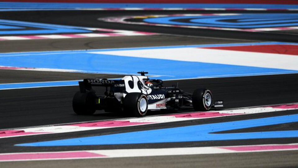 F1'de sıradaki durak Avusturya