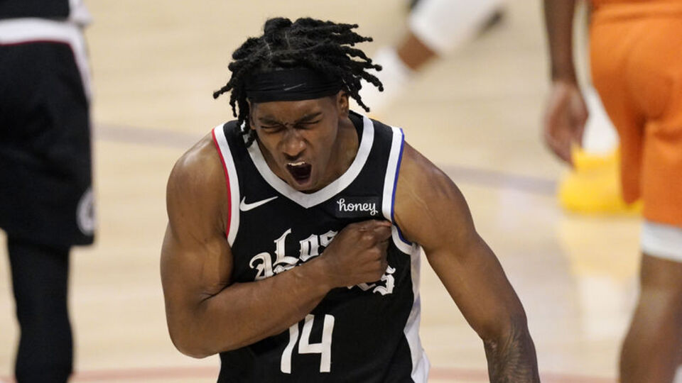 Clippers farkı bire indirdi