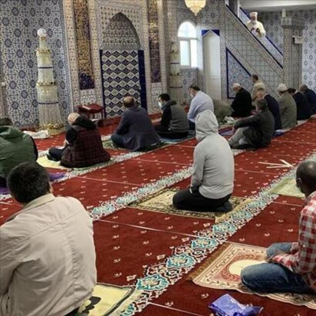 Ankara cuma namazı saati kaçta?