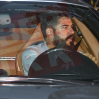 Burak Özçivit'in lüks görüşmesi!