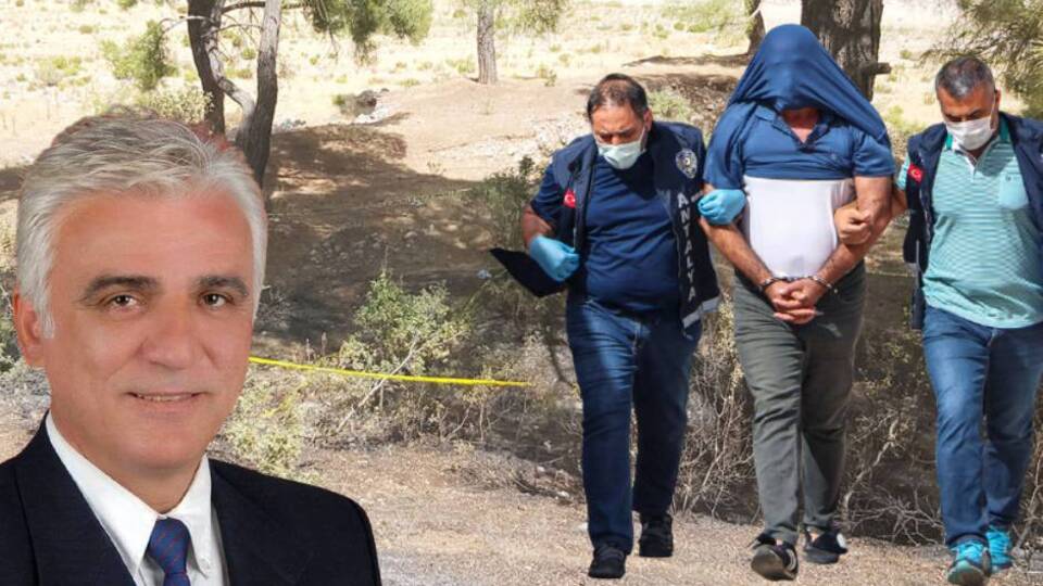 CHP eski ilçe başkanı cinayetinde ceza belli oldu!