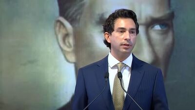 "FETÖ, sarı-lacivert duvara çarptı "