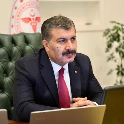 Bakan Koca açıkladı! Aşılanma oranı en yüksek 10 il