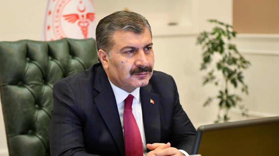 Bakan Koca açıkladı! Aşılanma oranı en yüksek 10 il