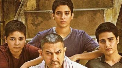 Dangal filmi oyuncuları kimler?