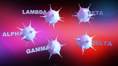 Delta'dan sonra şimdi de lambda varyantı!