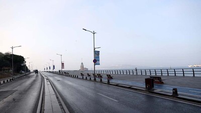 Sokağa çıkma yasağı kalktı mı?