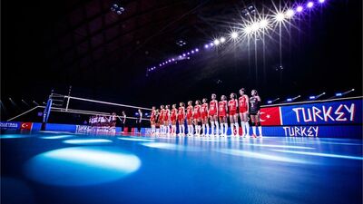 Filenin Sultanları üçüncü oldu