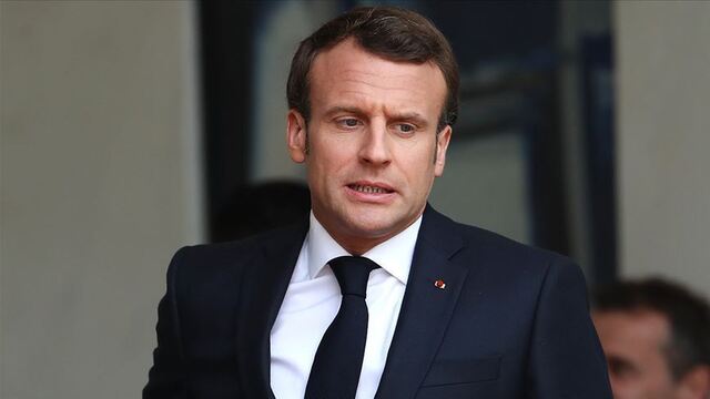 Macron, Türkiye'ye karşı 'temkinli'