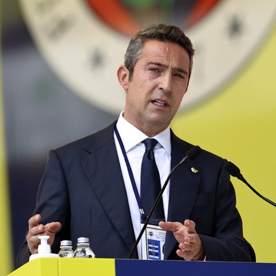 Ali Koç'tan Aziz Yıldırım'a sert yanıtlar