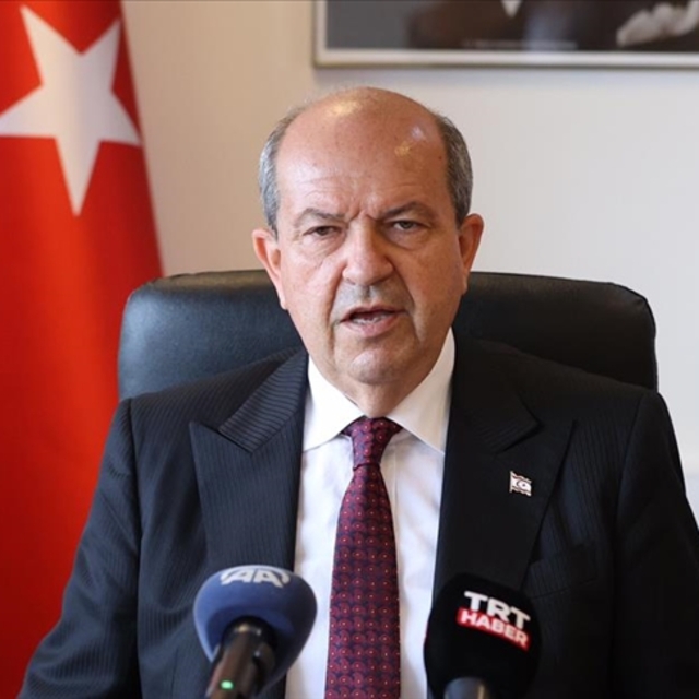 KKTC lideri: AB, Kıbrıs'ın gerçeklerini görmeli
