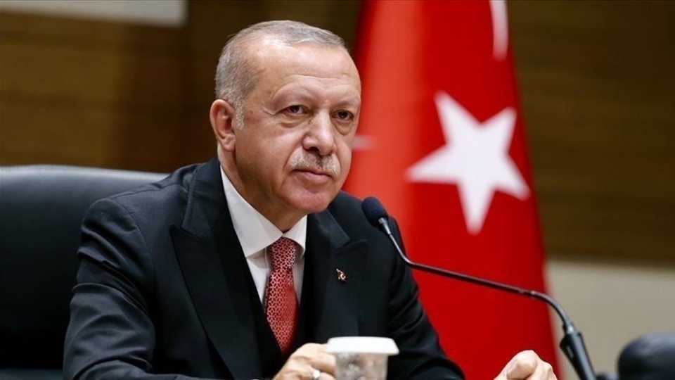 Cumhurbaşkanı Erdoğan, YKS adaylarına başarı diledi