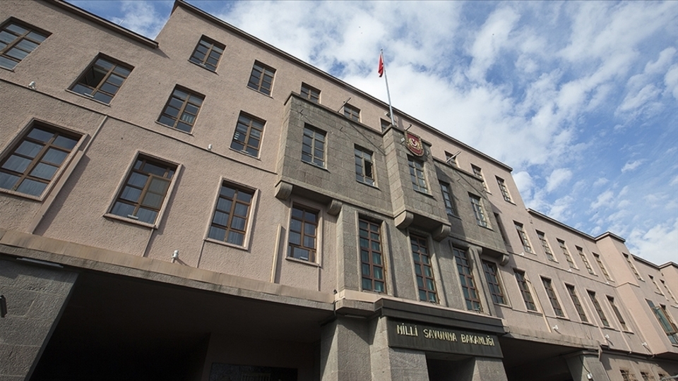 MSB'den "ABD'li teknik heyet görüşmesi"ne ilişkin açıklama