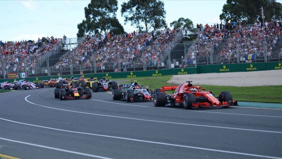 Formula 1 Türkiye Grand Prix tarihleri beli oldu!