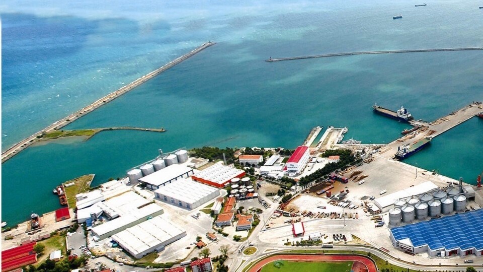 Liman ticareti hız kesmiyor