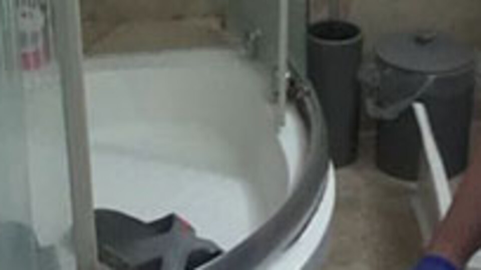 ByLock yüklü telefonlar, duşakabinden çıktı