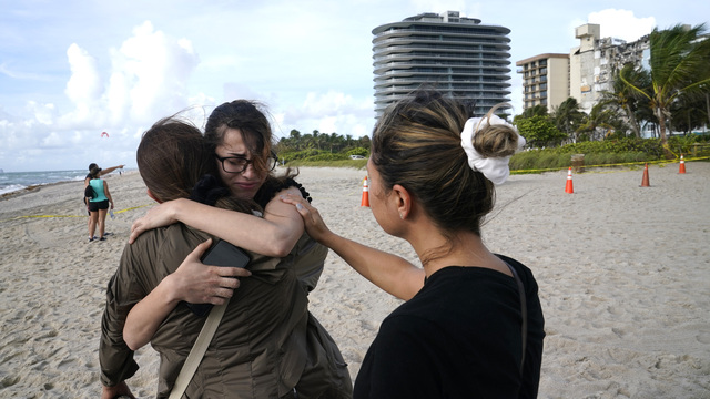 Miami'de son durum: 159 kişiden haber alınamıyor