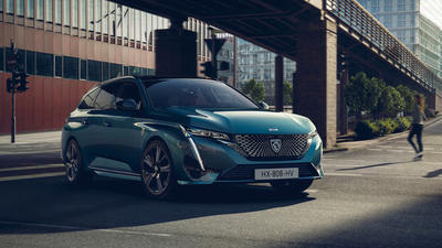 Station wagonda Fransız yorumu!