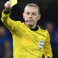 Çakır, Hırvatistan-İspanya maçını yönetecek