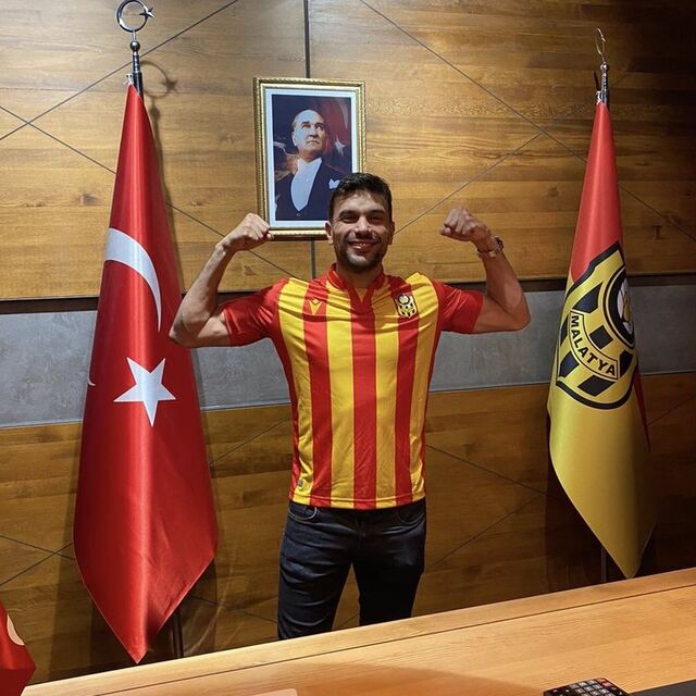 Haddadi Yeni Malatyaspor'da