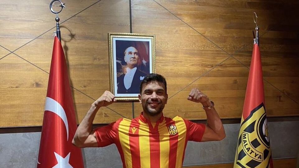 Haddadi Yeni Malatyaspor'da