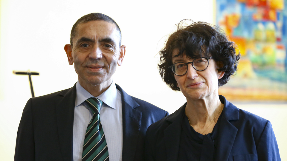 BioNTech'ten bir başarı daha!