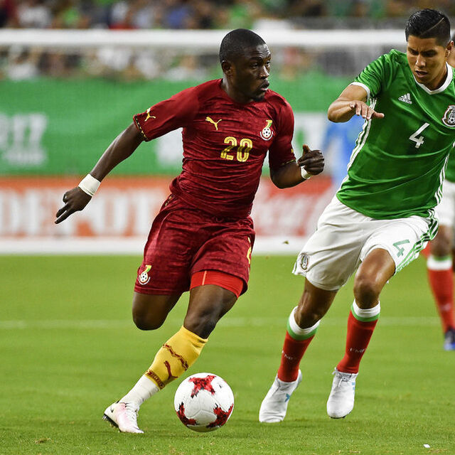 Göztepe'dan Majeed Waris atağı