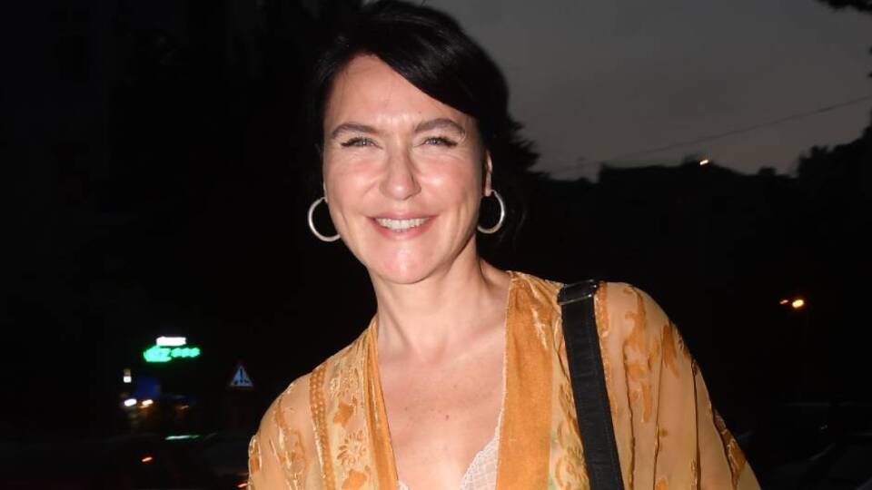 "Bu dünyaya çalışmaya gelmişim"