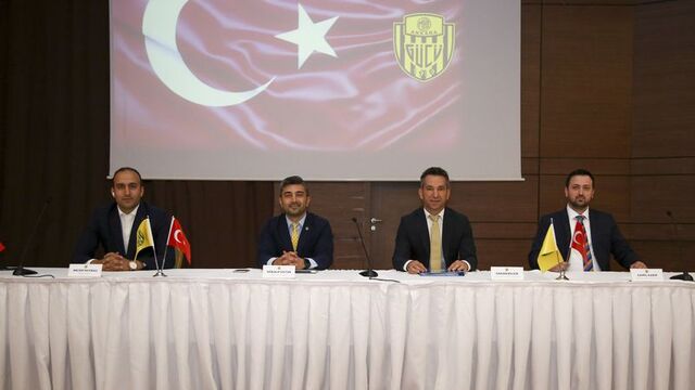 "Hedefimiz tekrar Süper Lig'e dönmek"