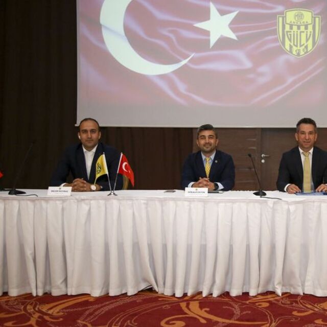 "Hedefimiz tekrar Süper Lig'e dönmek"