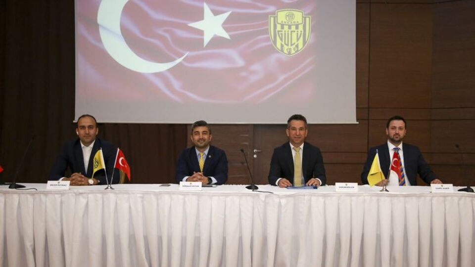 "Hedefimiz tekrar Süper Lig'e dönmek"