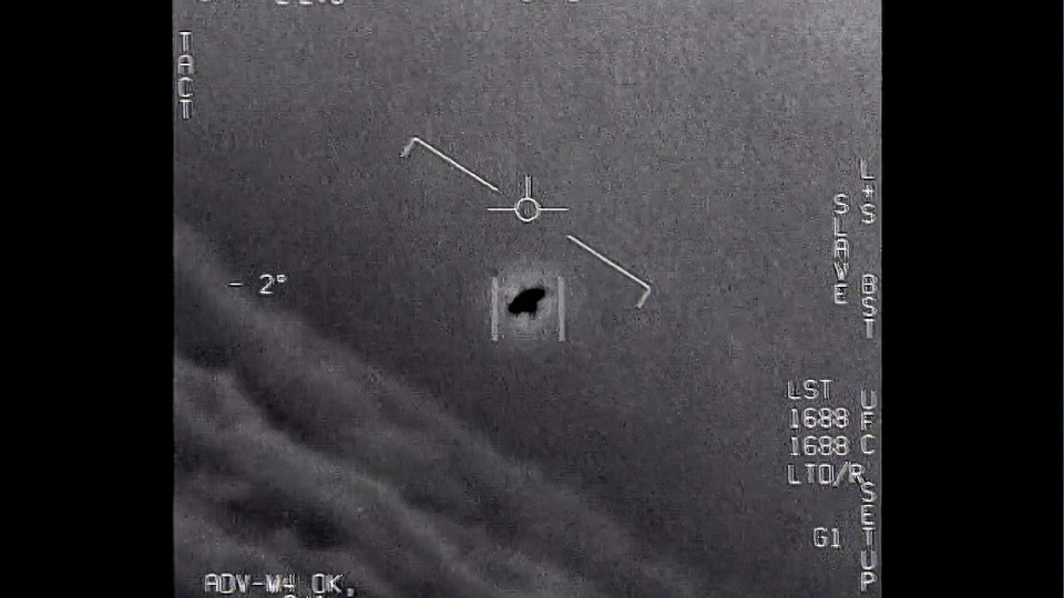 UFO raporu yayımlandı