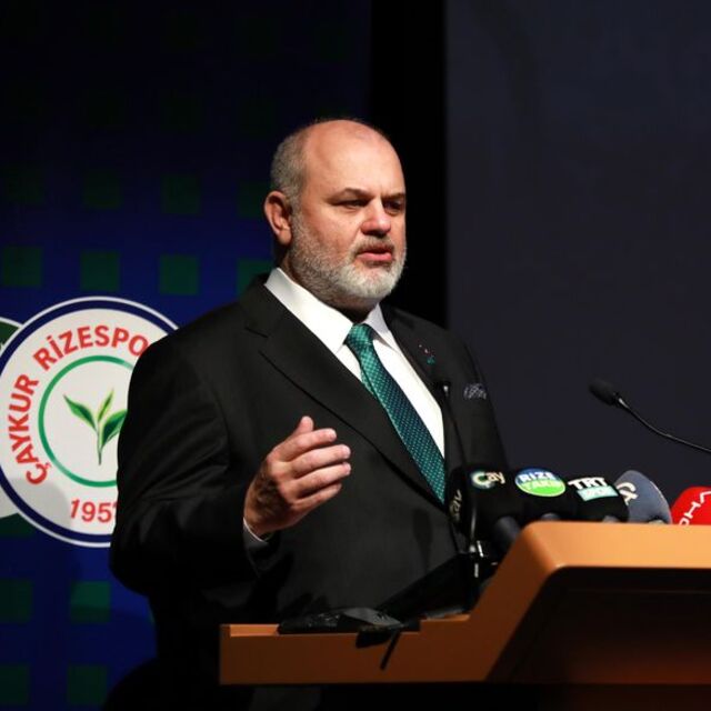 "Başarılı yıllar için geliyoruz"