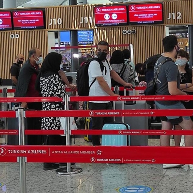THY ve İstanbul Havalimanı'ndan rekor geldi