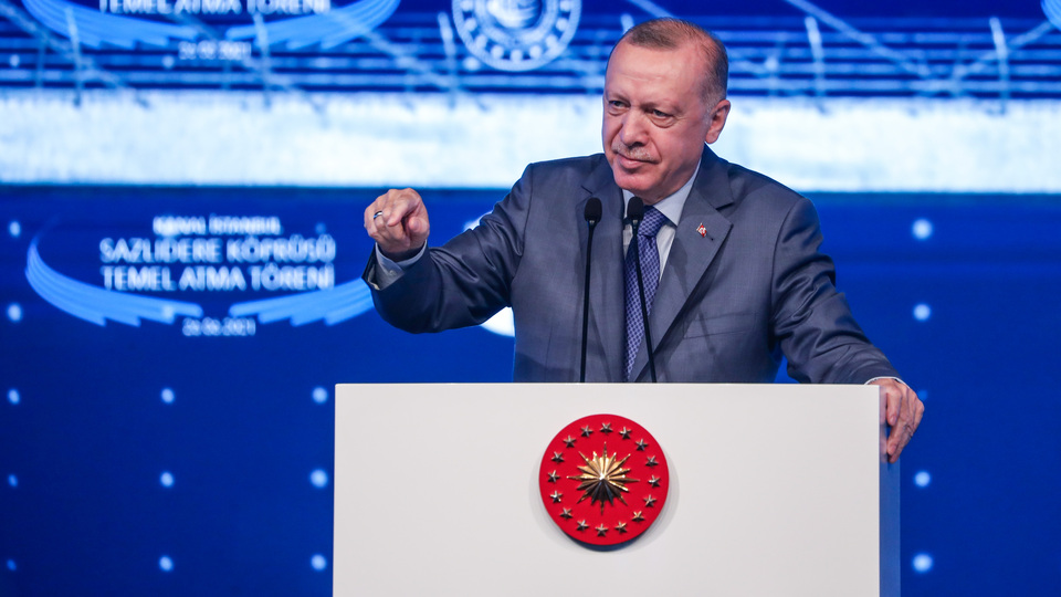 Cumhurbaşkanı Erdoğan: Paraları söke söke alırlar