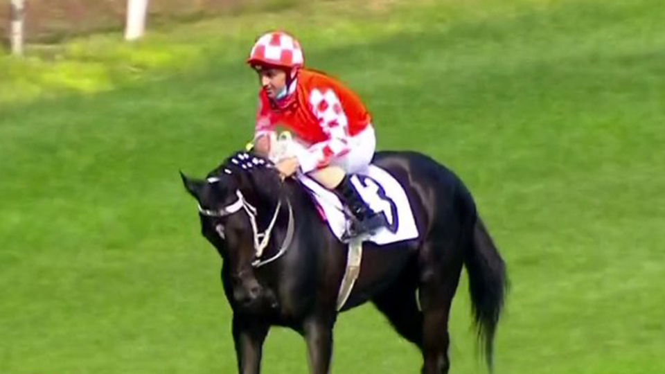 Gazi Koşusu'nu Burgas kazandı