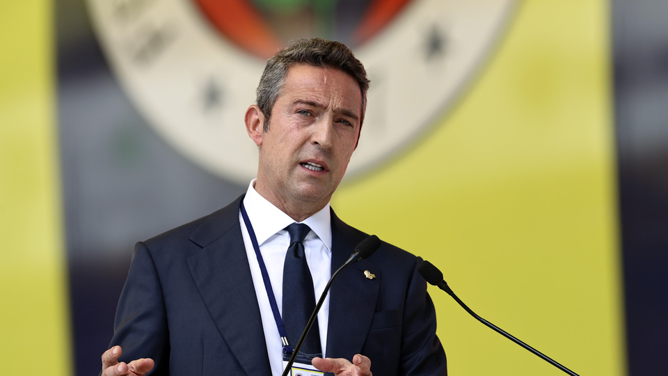 Ali Koç yeniden başkan!