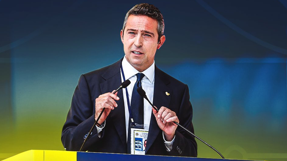 Ali Koç tesis müjdesini verdi!
