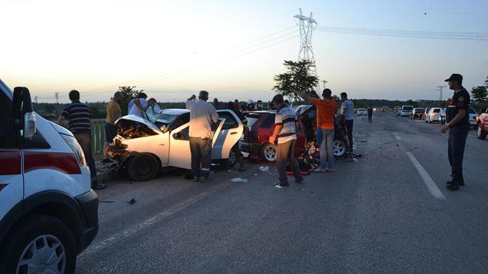 Çanakkale'de feci kaza! Ölü ve yaralılar var