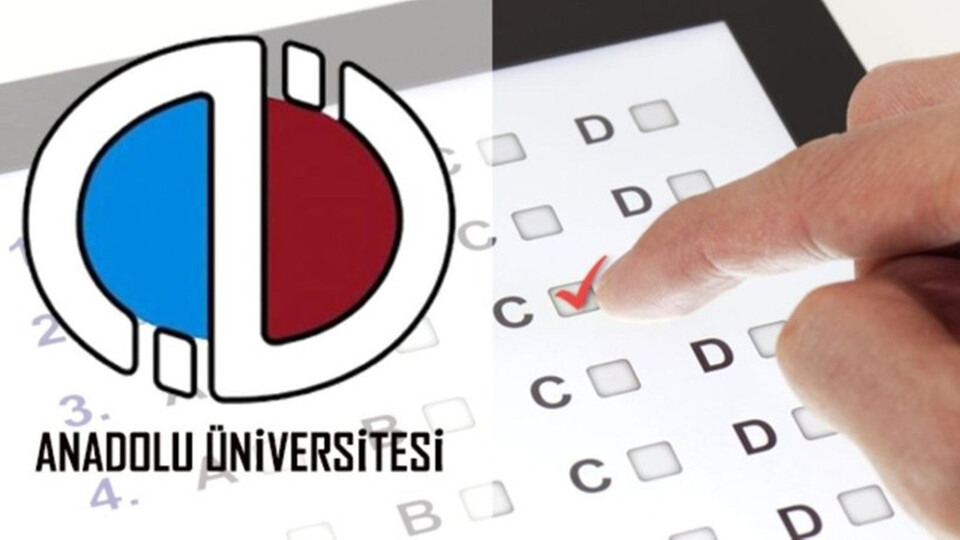 AÖF yaz okulu sınav ve kayıt tarihleri