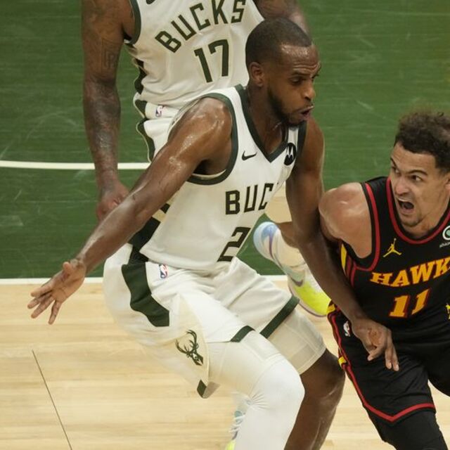 Bucks seriyi eşitledi