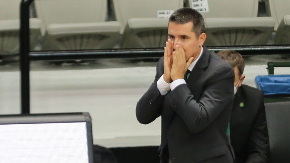 Panathinaikos'ta Dimitris dönemi