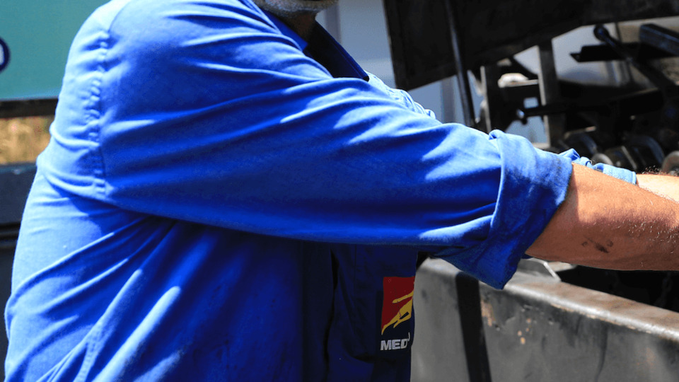 ABD-İran arasında Lübnan petrol krizi